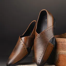House of Pataudi Men Shoe-Style Sandals-picture-32