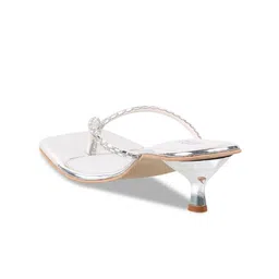 Metro Embellished Kitten Heels image 3