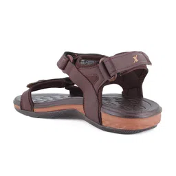 Sparx Men Brown Sports Sandals image 2