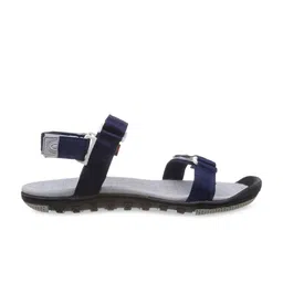 Sparx Men Blue Solid Sandals image 2