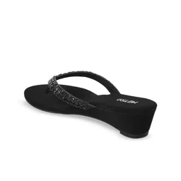 Metro Embellished Wedge Heels image 3