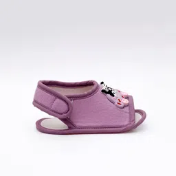BAESD Infants Girls Self-Design Booties image 3