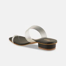 Anouk One Toe Block Heels image 5