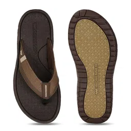 Weinbrenner Men Brown Comfort Sandals image 3
