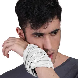 FREECULTR Set Of 2 Solid Anti-Microbial Bandana image 2