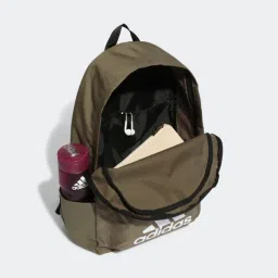 adidas performance classic badge of sport backpack training training image 4