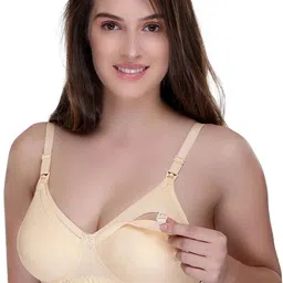 sona Women Maternity/Nursing Non Padded Bra-picture-22