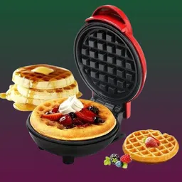 juggaris wafflemaker153 Waffle Maker image 1