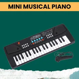 sacro (Piano Keyboard) with Mic/37 Keys 8Rhythms, 8Tones, Portable Electronic ToyE356 (Piano Keyboard) with Mic/37 Keys 8Rhythms, 8Tones, Portable Electronic ToyE356 Analog Portable Keyboard-picture-36