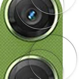 KHWABEEDA Back Camera Lens Glass Protector for MOTOROLA MOTO G06 4G CAMERA LENS (PACK OF 2)-image-78