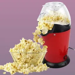 vayntvox Heated Heat Snack Device popcornmaker363 300 L Popcorn Maker image 1