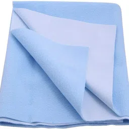 kidbee Polyester, Rubber, Cotton Baby Bed Protecting Mat-picture-16