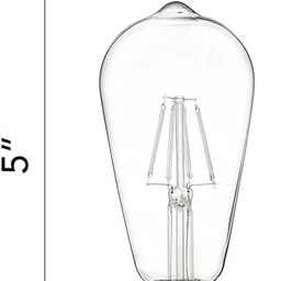 deamflum 40 W Eye Safety Compliance Standard E27 Incandescent Bulb image 2