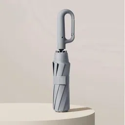 whisket handy Travel Compact Umbrella Automatic,Rain-winfproof umbrella for women Umbrella image 3