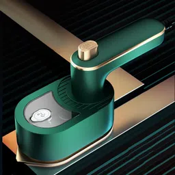 Mini Steam Iron Portable Electric Heating Iron Foldable 220V Ironing Machine 40 W Steam Iron-image-17