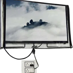 GREAT FASHION For Samsung TV , Xiaomi Mi TV , Sony TV , LG TV , Panasonic TV , lloyd TV for 32 inch 32 inch LED/LCD TV- GF_CLEAR_LED32_CA015-picture-33