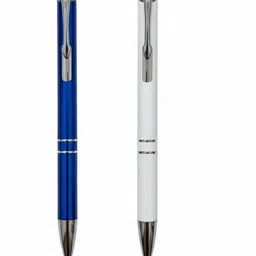 HPS Classic Executive Metal Ball Pen (Click Type, Smooth Writing Pen) Ball Pen image 3