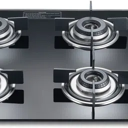 Marvella HOB-AI-4B Glass Top Ultra-Slim Body|Specially Designed Sabaf Burner Glass Automatic Hob-image-3