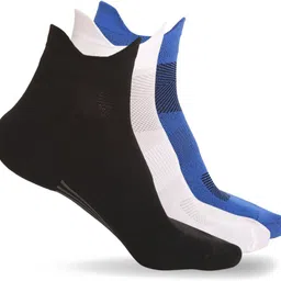 louis stitch socks for Men Self Design Ankle Length-picture-10