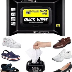 wegopro shoe wipes Dry Cotton Cleaning Cloth-picture-27