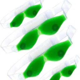 giabella Aloe Vera Gel Eye Cool Mask 4PC image 2