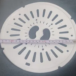 sss Spin cap fitting in 6kg to 7 kg Washing Machine Door Seal image 2