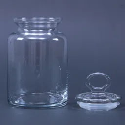 Cleary Glass Jar Container by Pasabahce image 2
