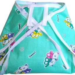 v.b.k Baby Nappy/ Langot / Cloth Diaper, Pack Of 12, 0 - 6 Months, Washable, Cotton image 3