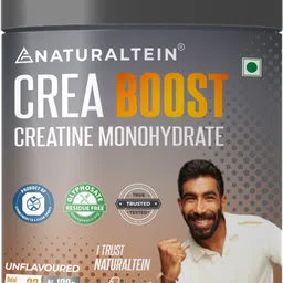 CREA BOOST Creatine Monohydrate| 33 servings Creatine-image-0