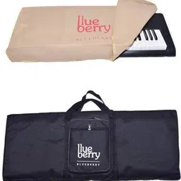 blueberry KB50 Padded Keyboard Bag & Dust Cover Compatible with Casio CTK-7300IN Keyboard, Keyboard Bag-picture-10