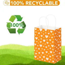 inppl Printed Party Bag image 2