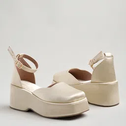 stylestry Women Wedges Sandal image 4