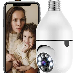 OSM 1080P IP PTZ Bulb CCTV Home Security Camera Wi-Fi Wireless Smart Night Vision Security Camera-picture-21