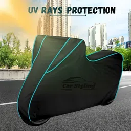 car styling Waterproof Two Wheeler Cover for KTM image 3