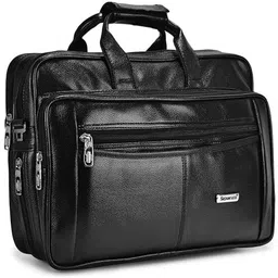 unistar Men & Women Black Messenger Bag-picture-10