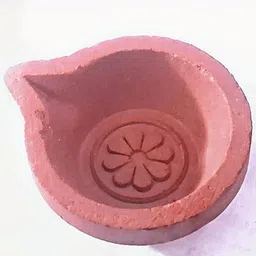 dk pro CLAY DIYA Candle-picture-14