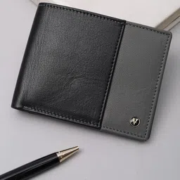 van heusen Men Multicolor Genuine Leather Wallet-picture-38