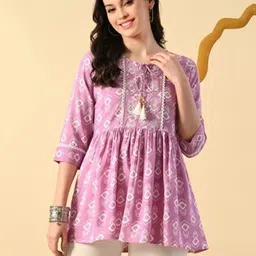 viloni Party Regular Sleeves Embroidered Women Yellow Top-picture-38