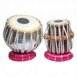sg musical Classical Tabla Set with Ring set and Bag Tabla-picture-31