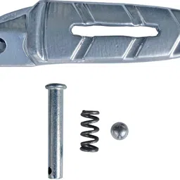 anmol enterprises REAR FOOTREST ASSEMBLY COMPATIBLE FOR PULSER 200NS BOTH LEFT AND RIGHT Foot Rest image 3