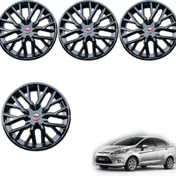 cubodeplato WC_Phantom_blk_14Inch_Fiesta Wheel Cover For Ford Fiesta-picture-21
