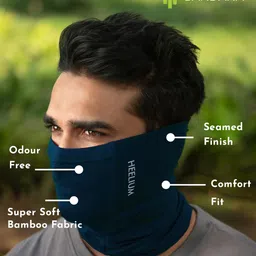 Heelium Pack Of 3 Bandana Headbands image 2