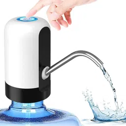 5supreme Automatic Water Dispenser Pump with Rechargeable Battery V2 Bottled Water Dispenser image 4