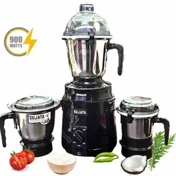 sujata Premium 900 W Mixer Grinder-picture-22