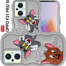 aestmo Back Cover for Oppo F21 Pro 5G image 1