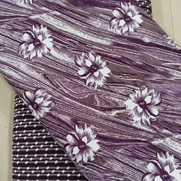 pchouse Unstitched Crepe Kurta & Patiyala Material Floral Print-picture-45