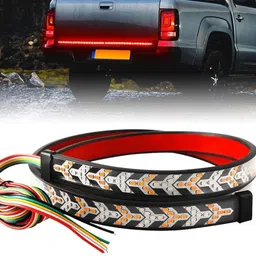 bxtremez Turn Signal Tail Brake Light Strip 5 Function Trunk Flexible LED Strip Light-06 Car Fancy Lights-picture-29