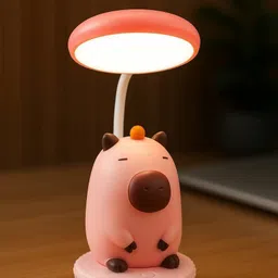 tazky Desk Lamp Premium LED Study Lamp with Adjustable Brightness for Home & Office Study Lamp image 4