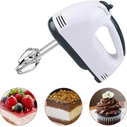 technest 260 W White Hand Blender image 1