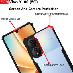 micvir Back Cover for Vivo Y100 5G image 3